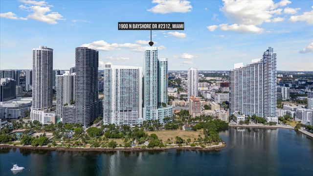 1900 N Bayshore Drive 2312, Miami, FL 33132