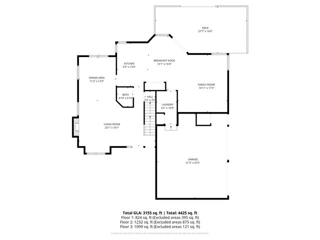 14770 Fairfield Drive, Granger, IN 46530