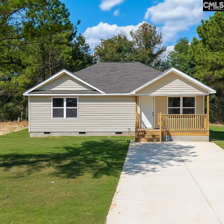 301 Sunny Acres, Eastover, SC 29044