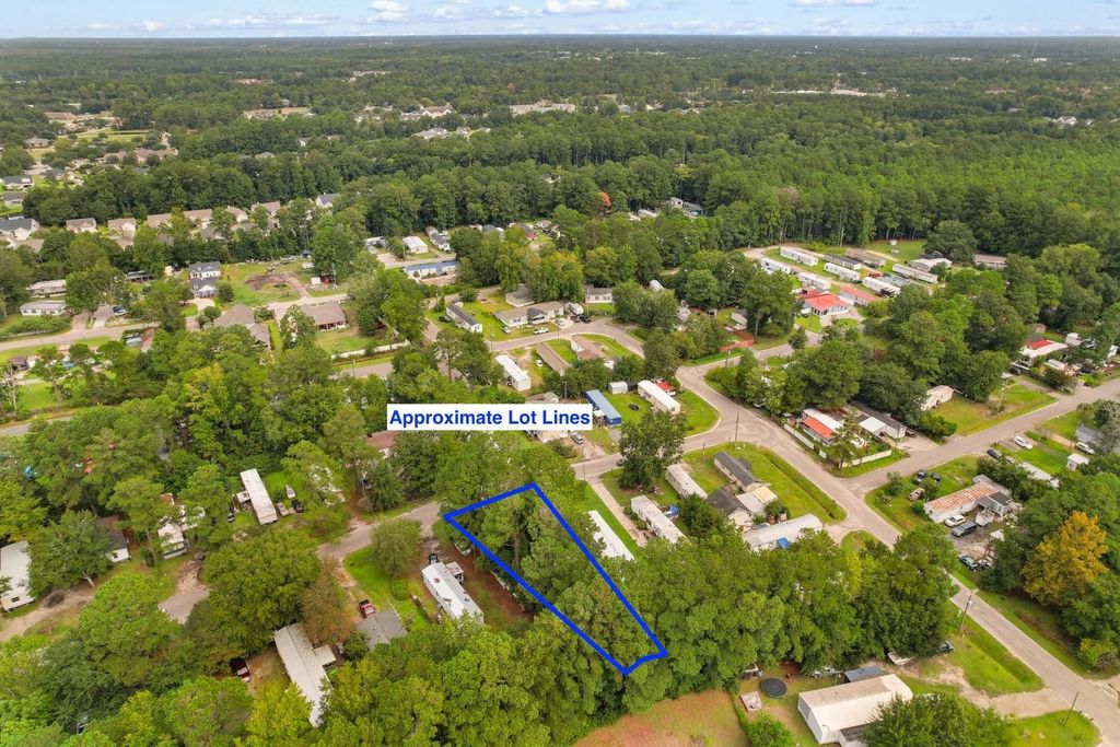 909 Wisteria Ave., Conway, SC 29526 — exterior