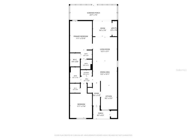 7360 ULMERTON ROAD 10D, Largo, FL 33771