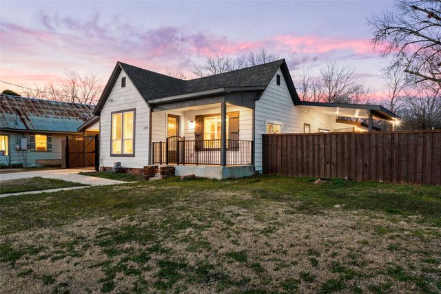 1510 S Lindsay, Gainesville, TX 76240