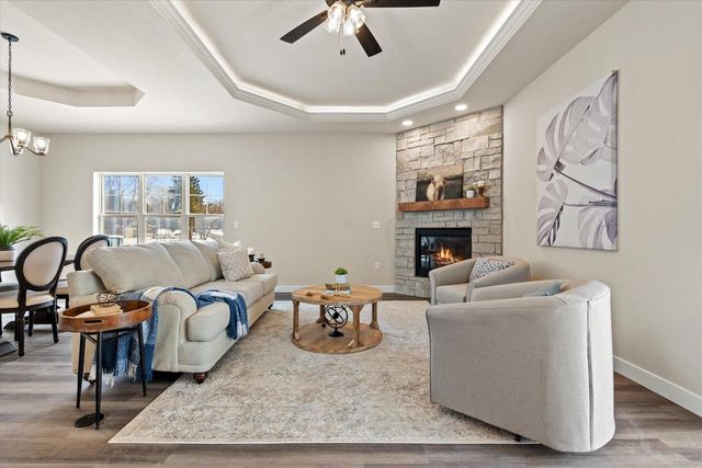 7045 Stonewood LANE, Lannon, WI 53046