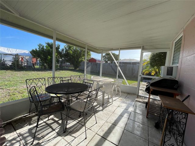 8466 BUMFORD AVENUE, North Port, FL 34287