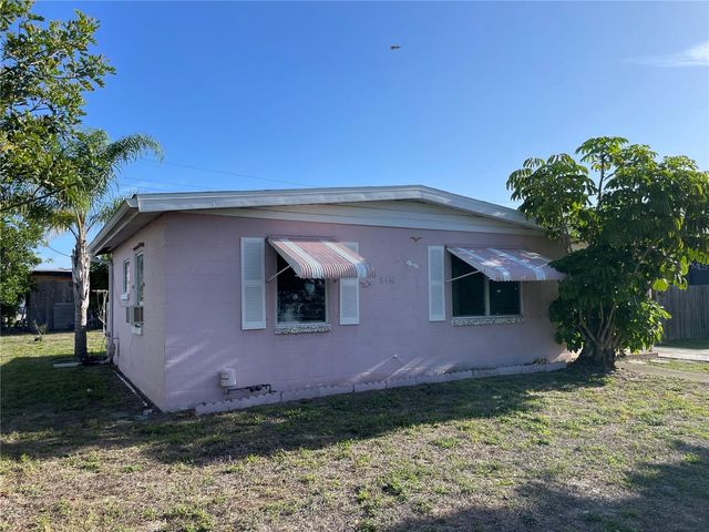 8466 BUMFORD AVENUE, North Port, FL 34287