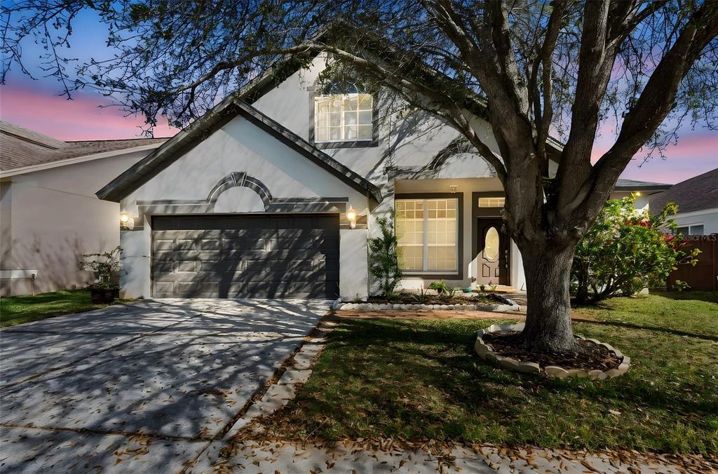 8816 CYPRESS HAMMOCK DRIVE, Tampa, FL 33614