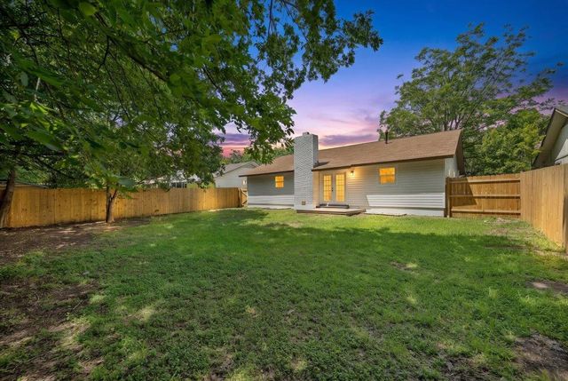 4605 Cedargrove DR, Austin, TX 78744