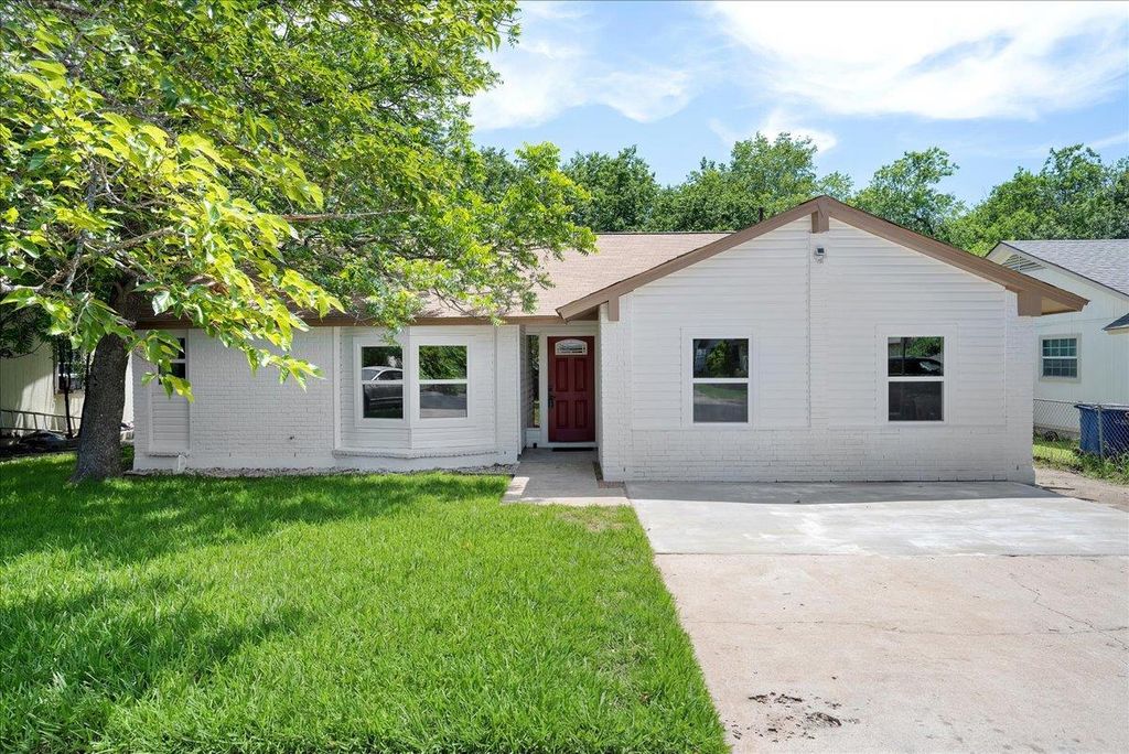 4605 Cedargrove DR, Austin, TX 78744