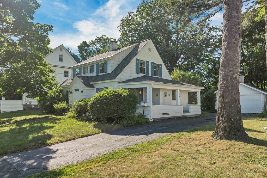 47 Whipple Avenue, Laconia, NH 03246