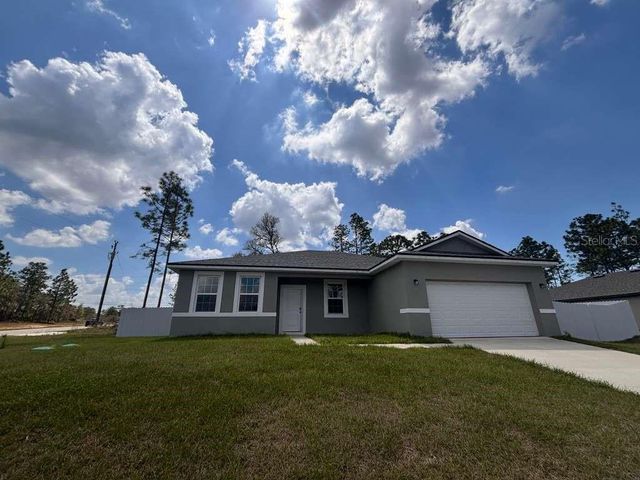 2701 W TRACY COURT, Dunnellon, FL 34433