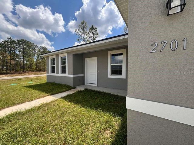 2701 W TRACY COURT, Dunnellon, FL 34433
