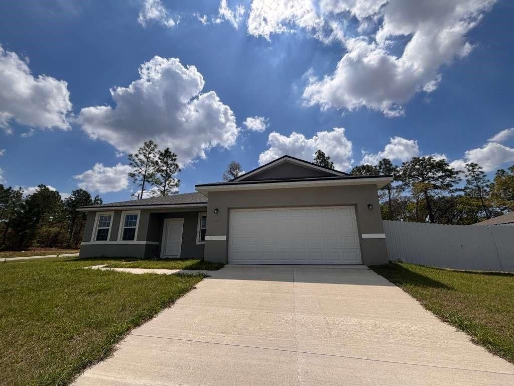 2701 W TRACY COURT, Dunnellon, FL 34433