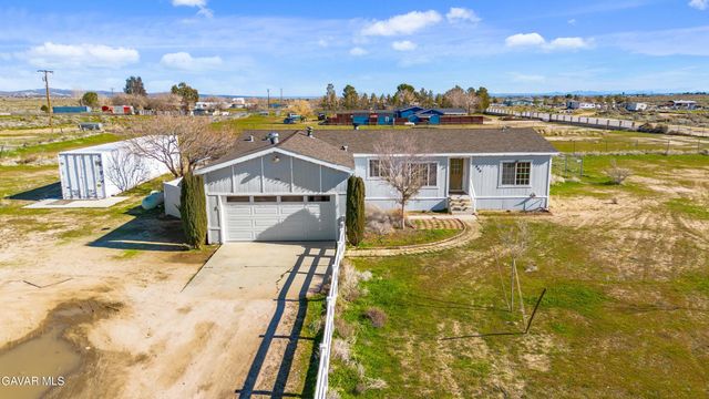 908 W 60th Street, Rosamond, CA 93560