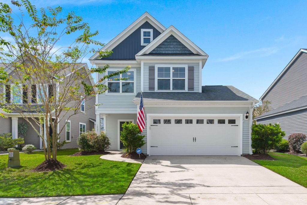 1425 Tannery Row, Johns Island, SC 29455