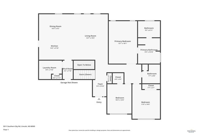 9511 Southern Sky Road, Lincoln, NE 68505