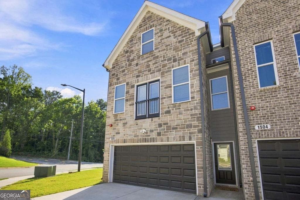 1508 Burberry Alley, Marietta, GA 30008 — photo 2
