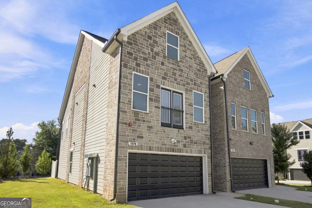 1508 Burberry Alley, Marietta, GA 30008 — photo 3