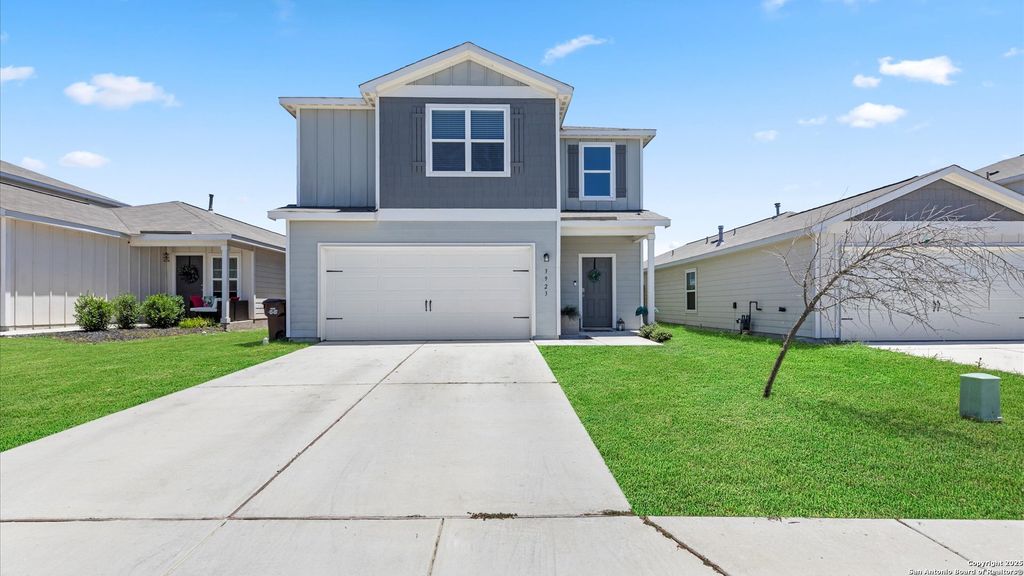 3923 Trail De Paris, New Braunfels, TX 78132