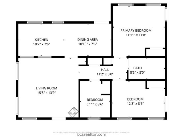 116 South Yaupon Drive, Somerville, TX 77879