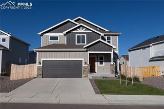 6950 Shunka Lane, Colorado Springs, CO 80925