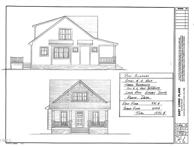 403 Bonhill Drive, Durham, NC 27712