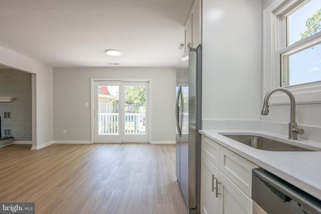 8822 SAUNDERS LN, Lanham, MD 20706