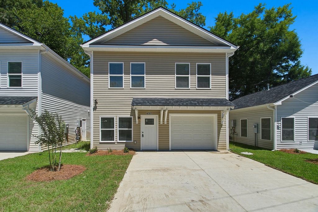 4707 Boundary Street, North Charleston, SC 29418