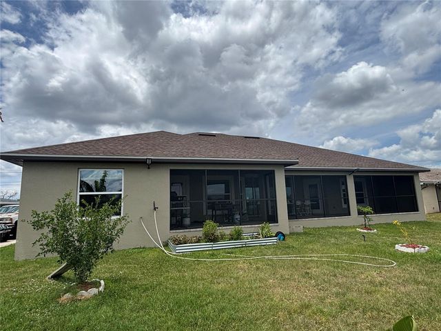 729 CRESTVIEW CIRCLE NW, Port Charlotte, FL 33948