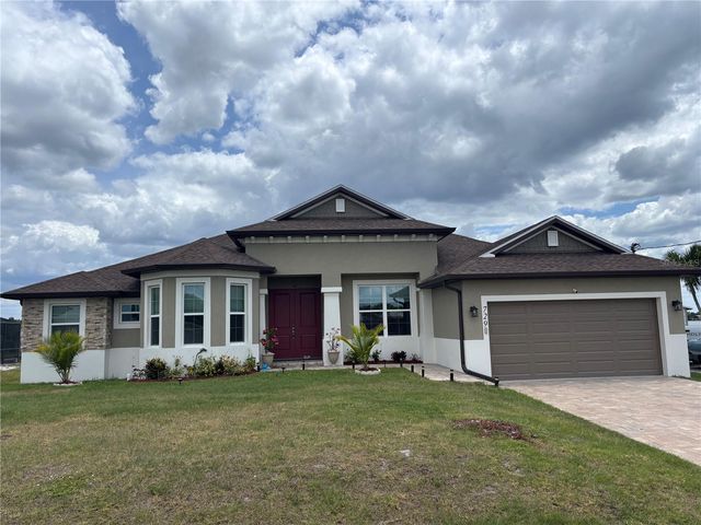 729 CRESTVIEW CIRCLE NW, Port Charlotte, FL 33948