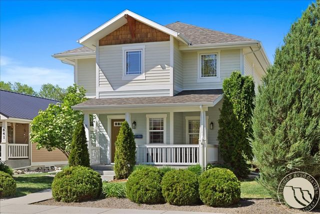 837 Avenue F, Billings, MT 59102