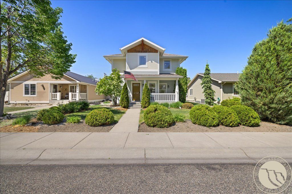 837 Avenue F, Billings, MT 59102
