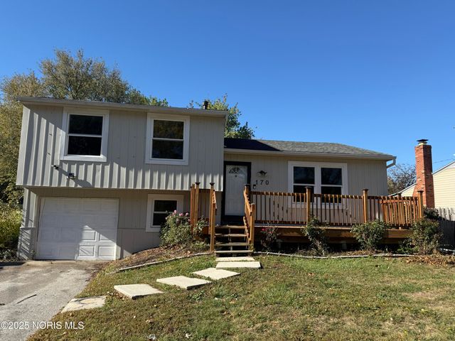 170 Edgewood Drive, Perrysburg, OH 43551