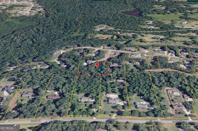 2920 Eagles Terrace SW, Conyers, GA 30094