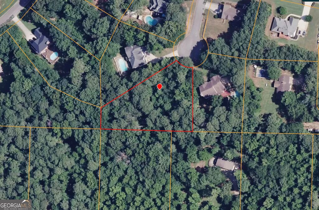 2920 Eagles Terrace SW, Conyers, GA 30094
