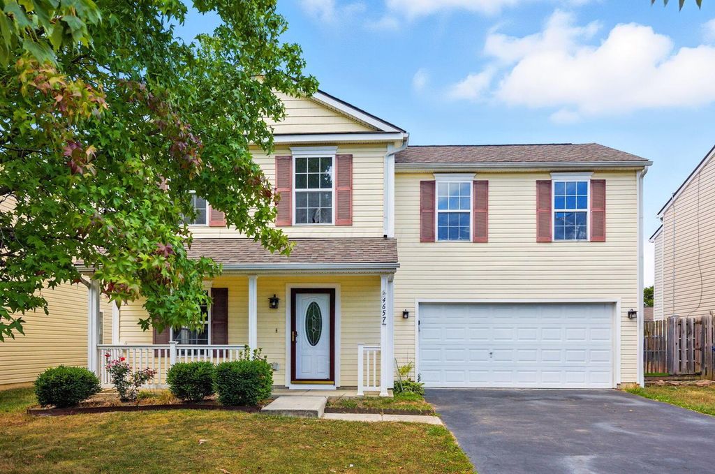 4657 Grandover Drive, Columbus, OH 43207