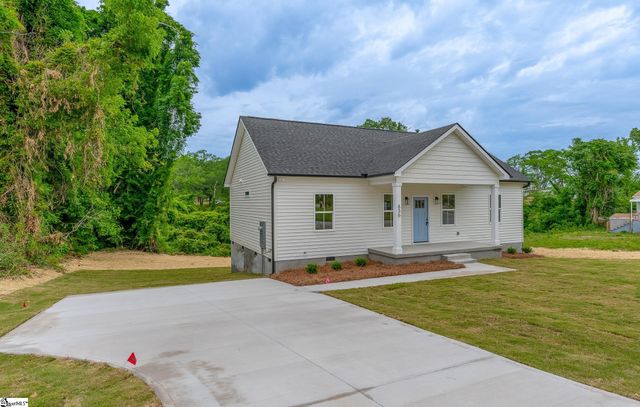836 Melton Avenue, Spartanburg, SC 29303