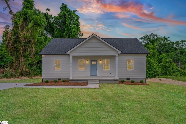 836 Melton Avenue, Spartanburg, SC 29303