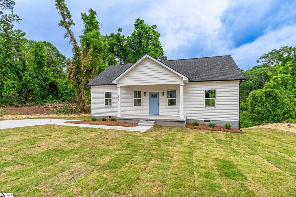 836 Melton Avenue, Spartanburg, SC 29303