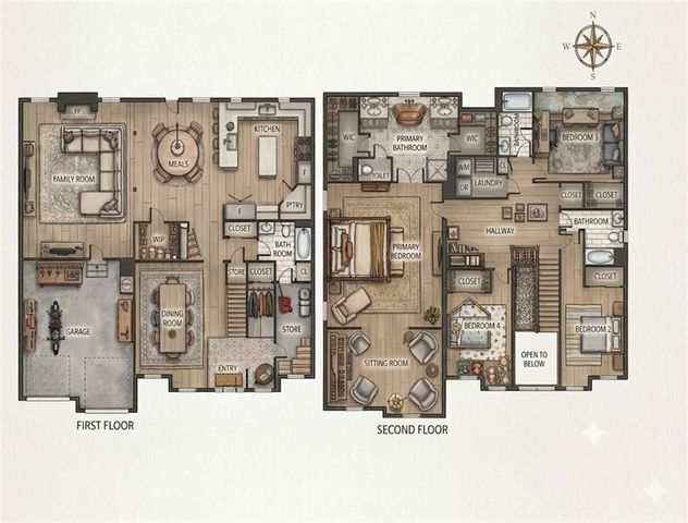 248 Allegrini Drive, Atlanta, GA 30349