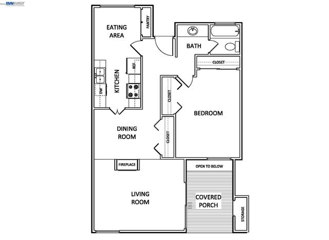 810 Oak Grove Rd 104, Concord, CA 94518