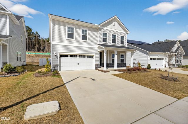 215 Sea Cave Lane, Raleigh, NC 27610