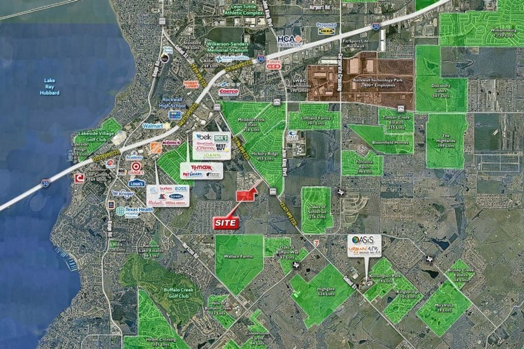 2922 S State Highway 205 105, Rockwall, TX 75032
