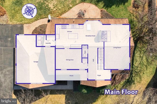 1814 DOWNING ST, York, PA 17408