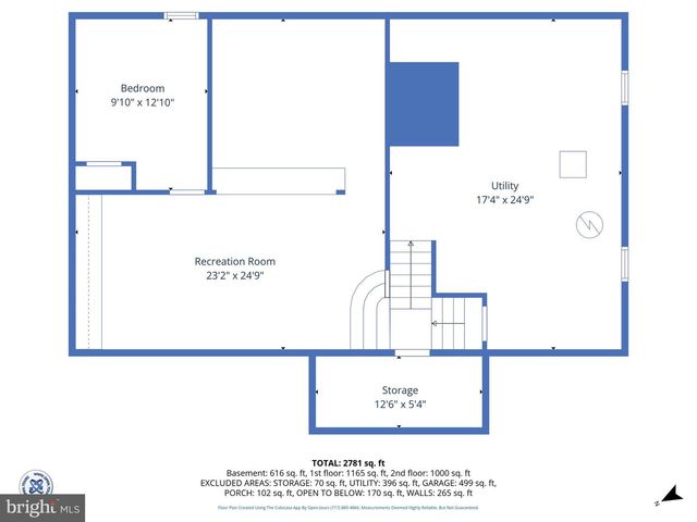 1814 DOWNING ST, York, PA 17408