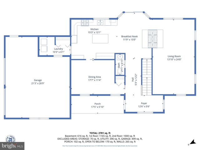 1814 DOWNING ST, York, PA 17408