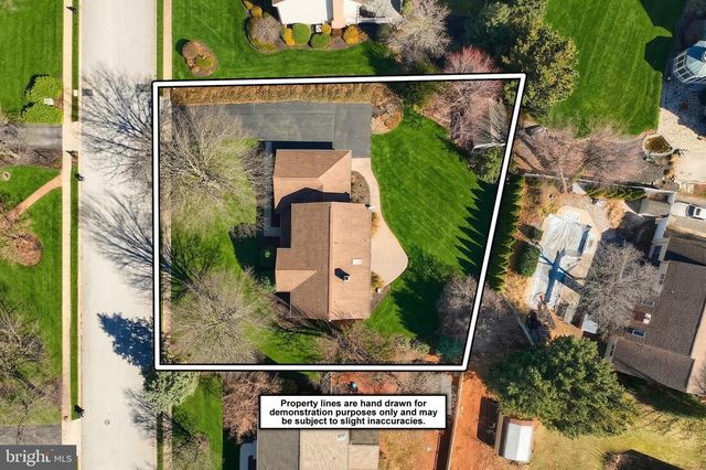 1814 DOWNING ST, York, PA 17408