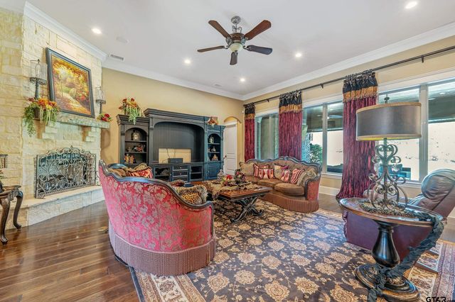 17521 Biltmore Circle, Tyler, TX 75703