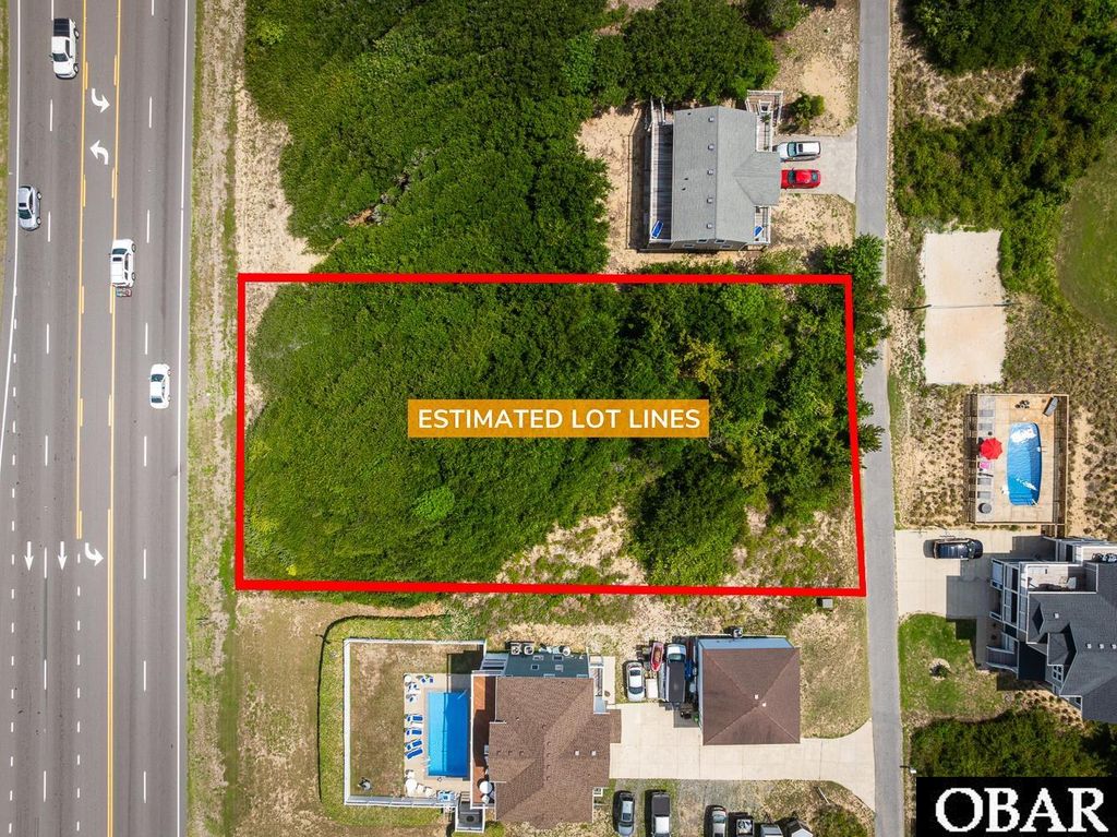 Image 1 of property listing at 4620 Johnston Lane Lot 305, Kitty Hawk, NC 27949
