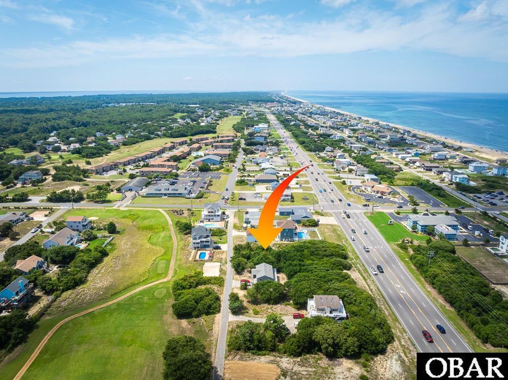 Image 2 of property listing at 4620 Johnston Lane Lot 305, Kitty Hawk, NC 27949