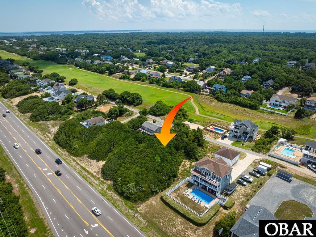 Image 11 of property listing at 4620 Johnston Lane Lot 305, Kitty Hawk, NC 27949